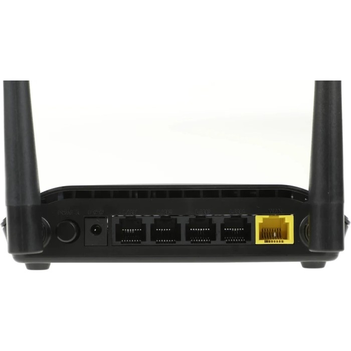 Wi-Fi роутер D-Link DIR-620S/RU/B1A, 300 Мбит/с, 4 порта 100 Мбит/с, чёрный Wi-Fi роутер D-Link DIR-620S/RU/B1A, 300 Мбит/с, 4 порта 100 Мбит/с, чёрный