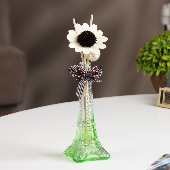 Набор подарочный Набор подарочный "Париж" (диффузор и свечи) жасмин, "Богатство аромата"