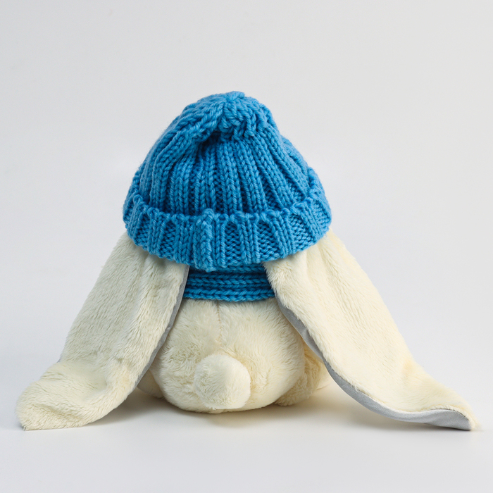 Новогодняя мягкая игрушка «Чудесная Li», заяц, 25 см, на новый год Новогодняя мягкая игрушка «Чудесная Li», заяц, 25 см, на новый год