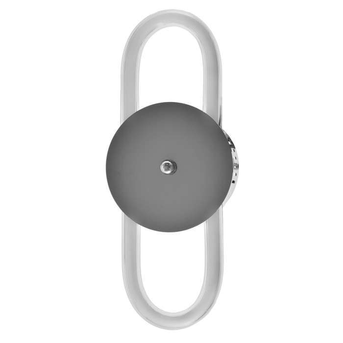 Бра 1793/1 LED 24Вт 4000К хром 38х8х10 см