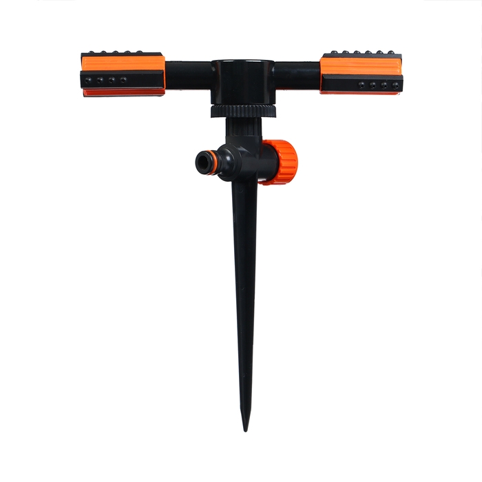 Распылитель 2-лепестковый, 24 см, под коннектор, пика, пластик, Greengo Распылитель 2-лепестковый, 24 см, под коннектор, пика, пластик, Greengo