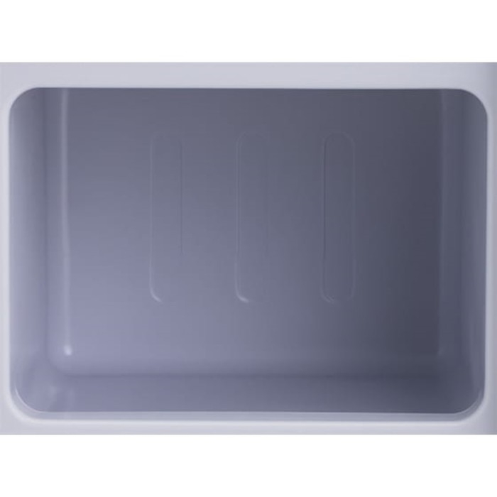 Холодильник OLTO RF-120T, двухкамерный, класс А+, 118 л, белый