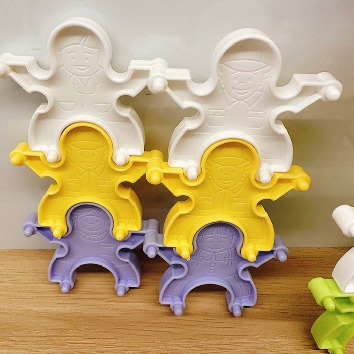 Конструктор «Лента дружбы», 20 элементов Конструктор «Лента дружбы», 20 элементов