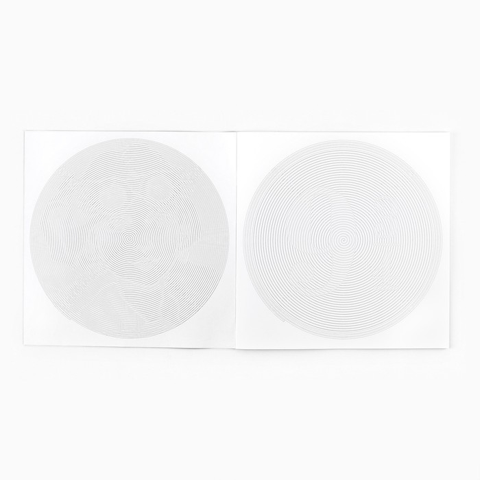 Спиральная раскраска-антистресс «Магия», 20 х 20 см Спиральная раскраска-антистресс «Магия», 20 х 20 см