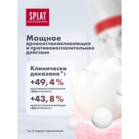 Зубная паста Splat Professional, «Актив», 100 мл