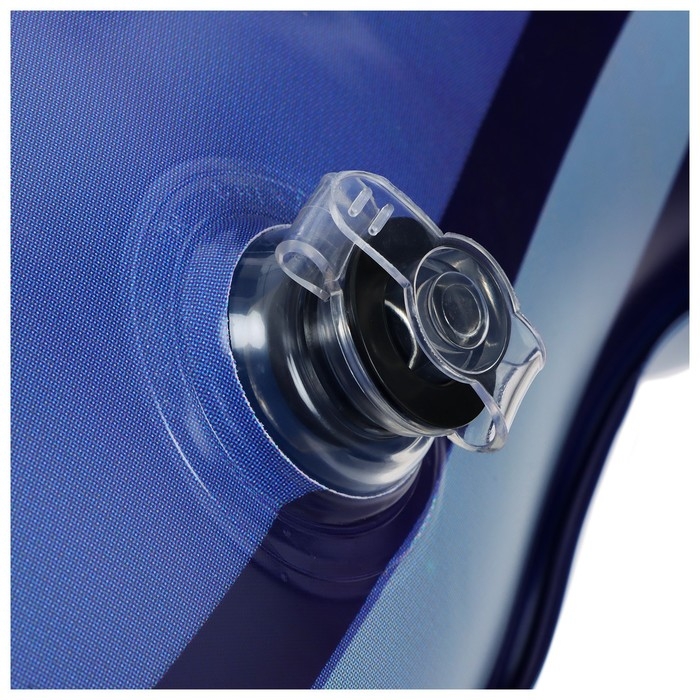 Тюбинг бескамерный надувной Winter Star, d=120 см Тюбинг бескамерный надувной Winter Star, d=120 см