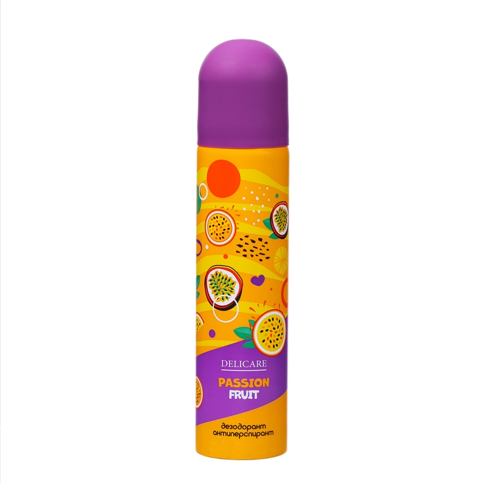 Дезодорант Delicare Passion Fruit, 75 мл Дезодорант Delicare Passion Fruit, 75 мл