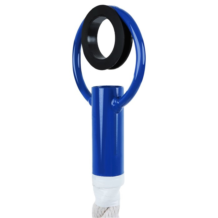 Канат для лазания, с узлами, длина 2,5 м Канат для лазания, с узлами, длина 2,5 м