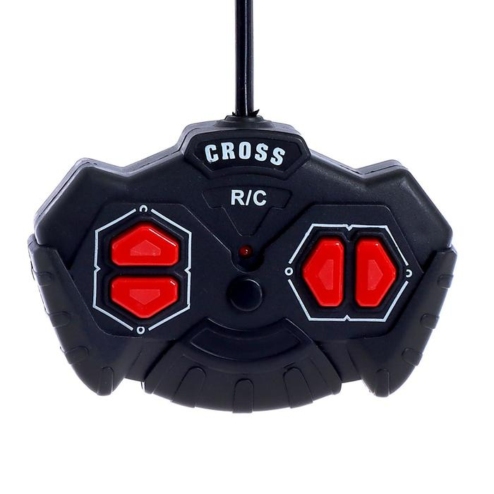 Машина радиоуправляемая «Скорая помощь», работает от батареек Машина радиоуправляемая «Скорая помощь», работает от батареек