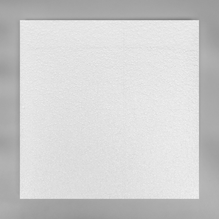 Флористическая основа Флористическая основа "Подложка", толщина 20мм(квадрат)