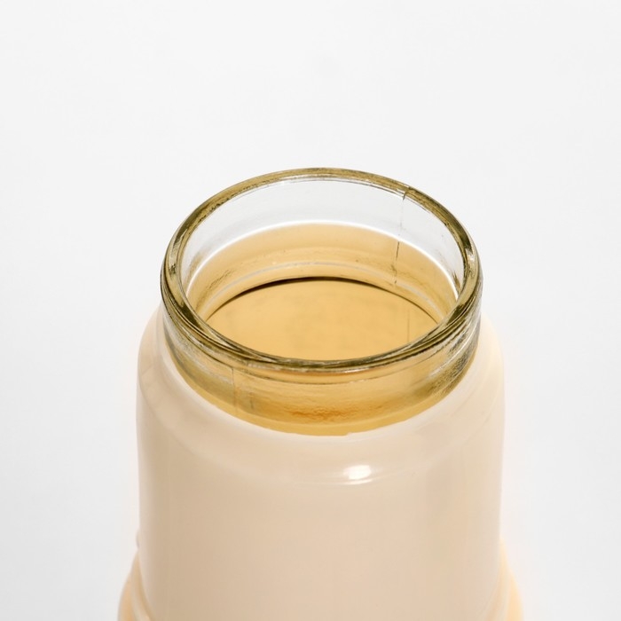 Бутылка для воды, 350 мл,  Бутылка для воды, 350 мл, "Мастер К", 21 х 7.2 см, стеклянная