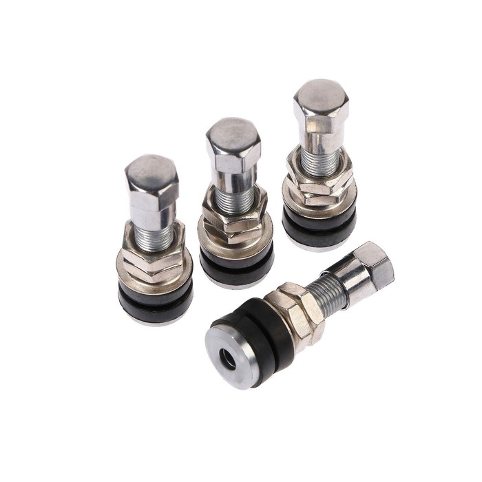 Вентиль для бескамерных шин TR-161C, набор 4 шт Вентиль для бескамерных шин TR-161C, набор 4 шт