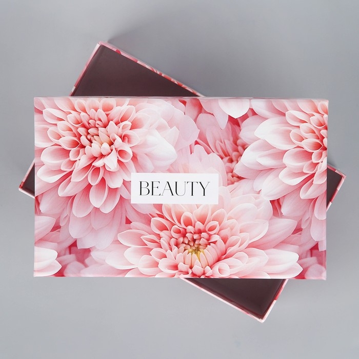 Набор коробок 10 в 1, упаковка подарочная, «Цветы», 12 х 7 х 4 - 32.5 х 20 х 12.5 см Набор коробок 10 в 1, упаковка подарочная, «Цветы», 12 х 7 х 4 - 32.5 х 20 х 12.5 см