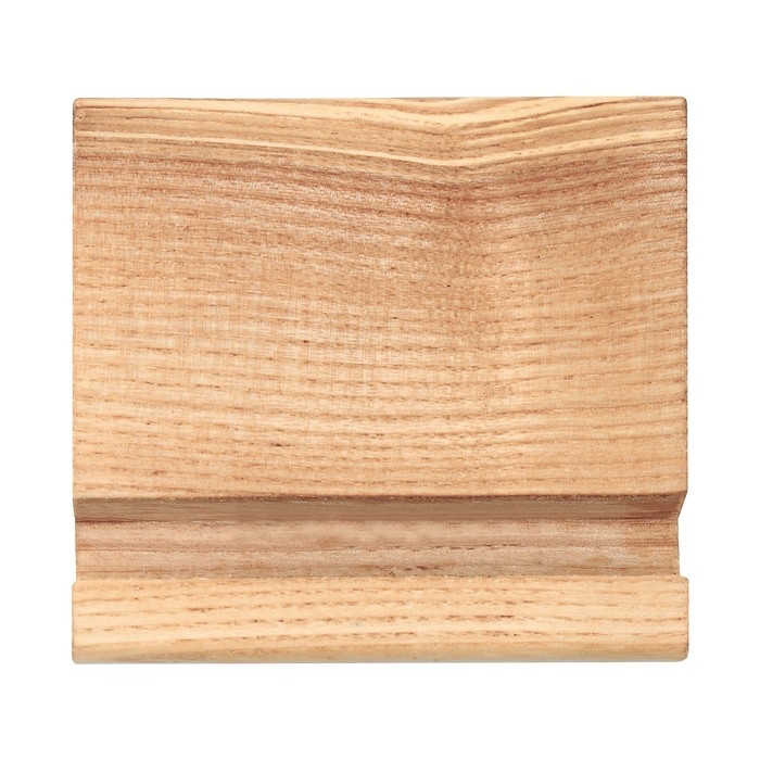 Подставка под телефон, планшет 8*8*1,6 см, бук