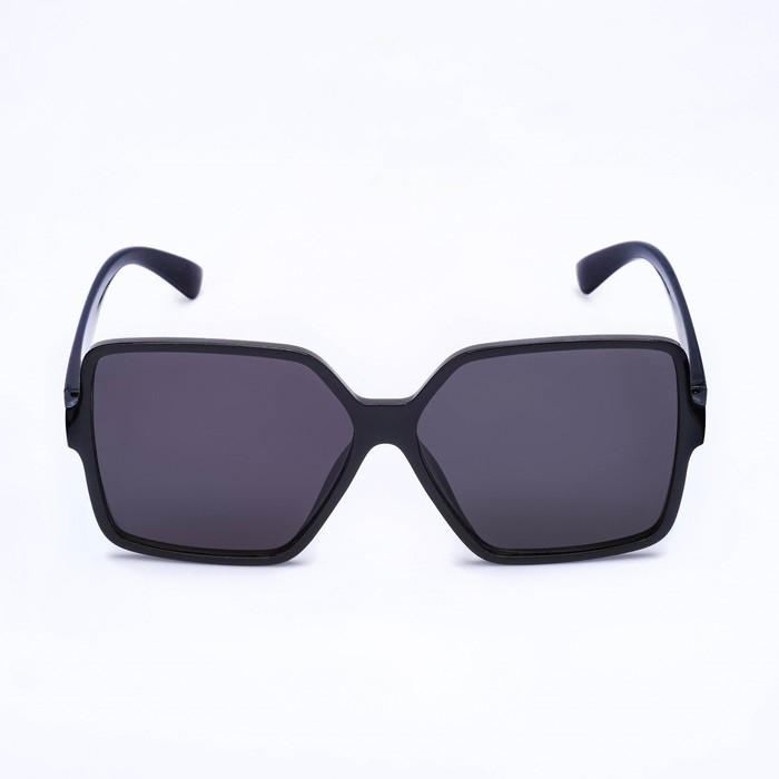 Очки солнечные женские OneSun, uv 400, дужка 13.4 см, ширина 14.9 см, линза 6.1 х 5.5 см, черные 767 Очки солнечные женские OneSun, uv 400, дужка 13.4 см, ширина 14.9 см, линза 6.1 х 5.5 см, черные 767