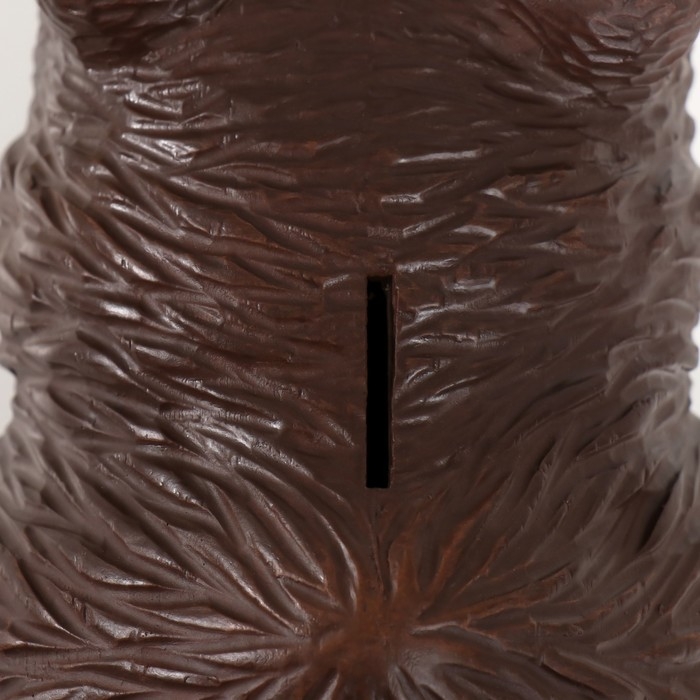 Копилка Копилка "Медведь Бурый" 18,5 х 14 х 36 см