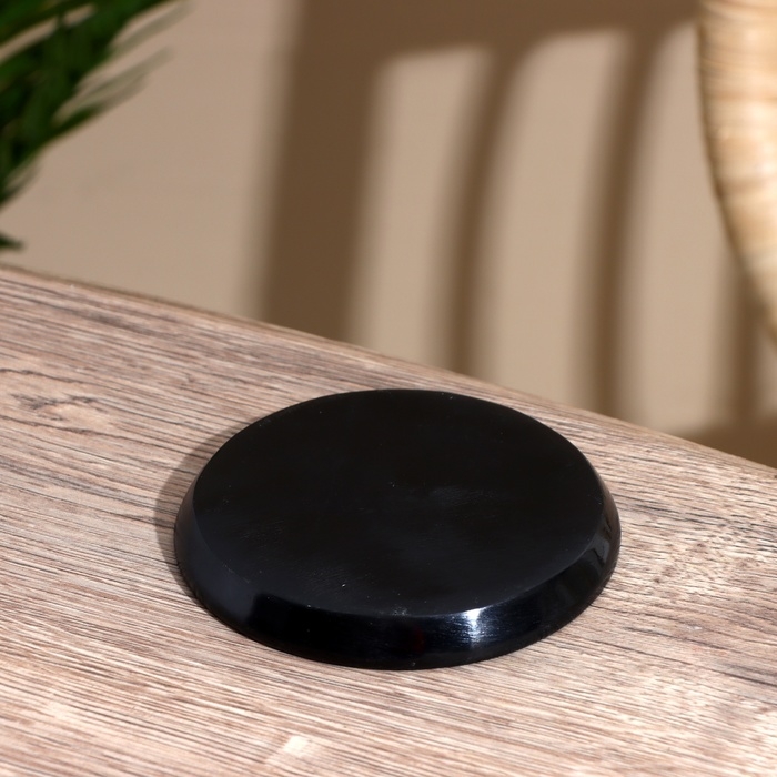 Подставка под благовония Подставка под благовония "Древо" камень 10 см