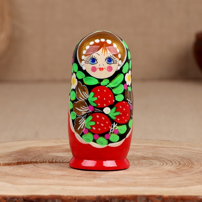 Матрёшка  Матрёшка "Наталья", 12 см, 5-кукольная