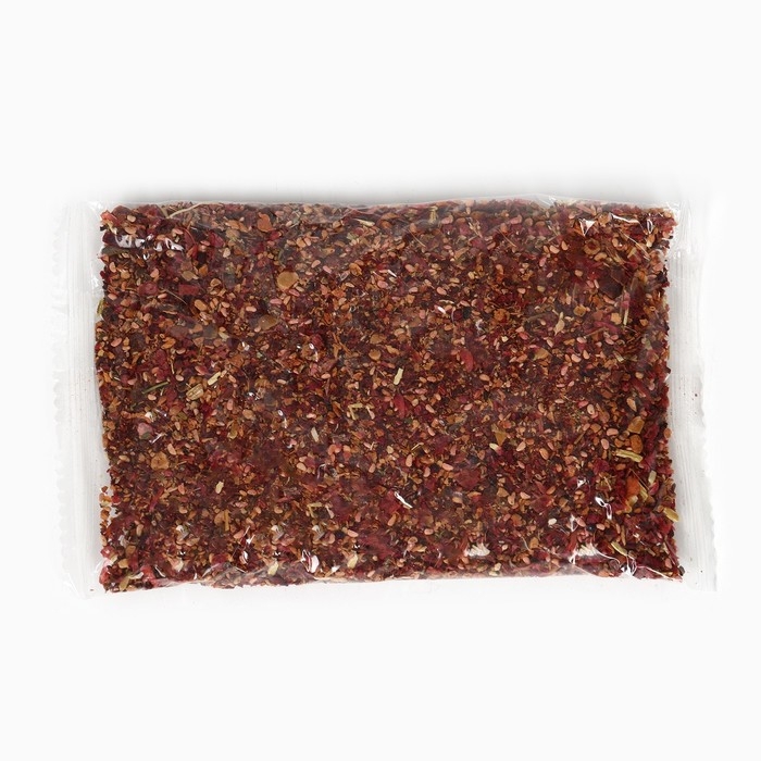 Новый год! Чай ягодно - травяной с малиной &laquo;Красный бант&raquo;, 50 г