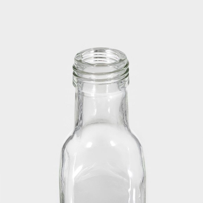 Бутылка стеклянная для соуса и масла «Олио», 250 мл
