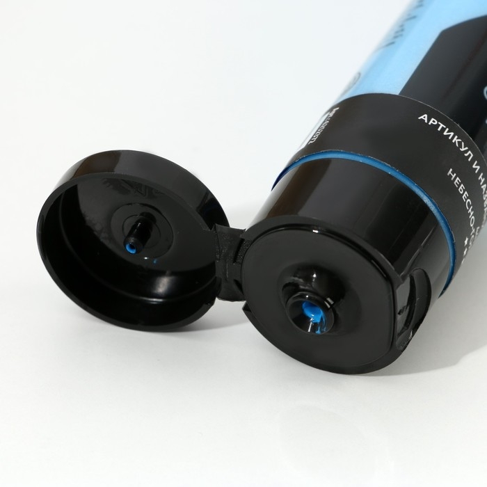 Акриловая краска, цвет небесно-голубой, № 447, в тубе 75 мл, ARTLAVKA Акриловая краска, цвет небесно-голубой, № 447, в тубе 75 мл, ARTLAVKA