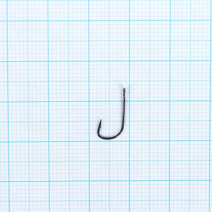 Крючки Saikyo KH-10006 Sode Ring BN № 8, 10 шт Крючки Saikyo KH-10006 Sode Ring BN № 8, 10 шт