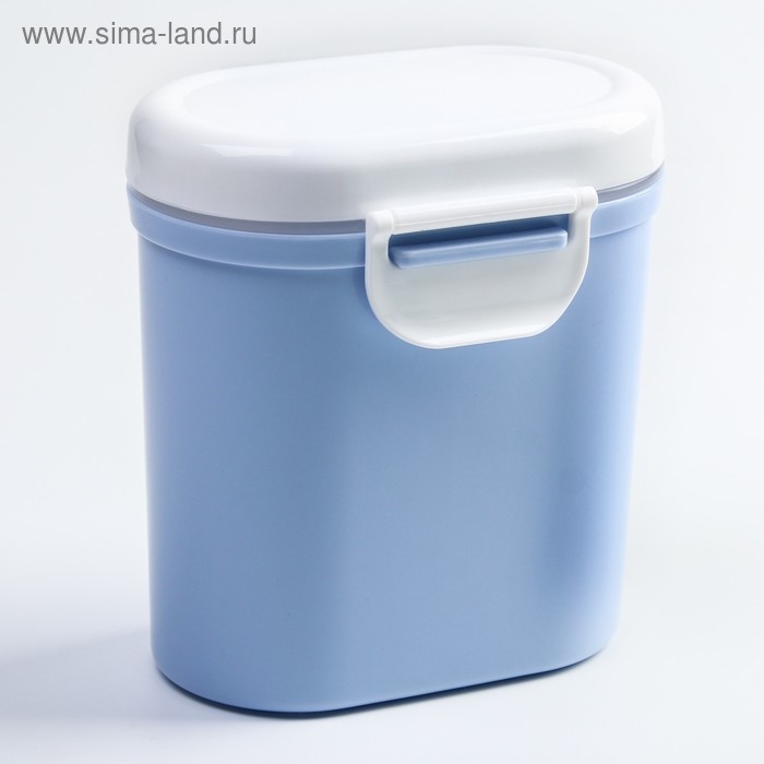 Контейнер для детского питания ВИД 5, цвет голубой Контейнер для детского питания ВИД 5, цвет голубой