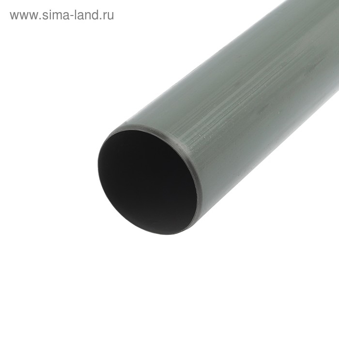 Труба канализационная FLEXTRON, внутренняя, d=110 мм, толщина 2.7 мм, 750 мм Труба канализационная FLEXTRON, внутренняя, d=110 мм, толщина 2.7 мм, 750 мм