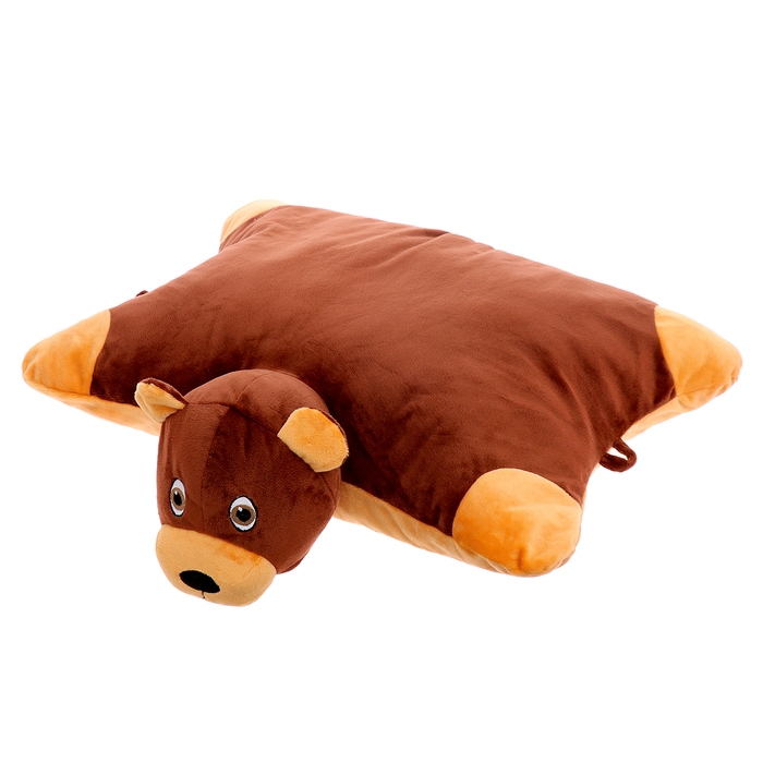 Мягкая игрушка-подушка «Мишка», 50 см Мягкая игрушка-подушка «Мишка», 50 см