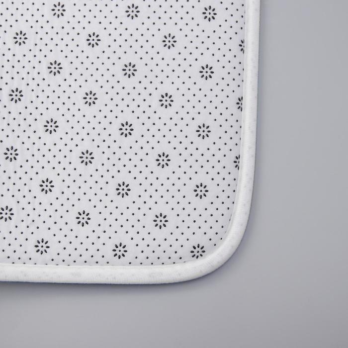 Набор ковриков для ванной и туалета Доляна «Кирпичики», 2 шт: 40×50, 50×80 см Набор ковриков для ванной и туалета Доляна «Кирпичики», 2 шт: 40×50, 50×80 см