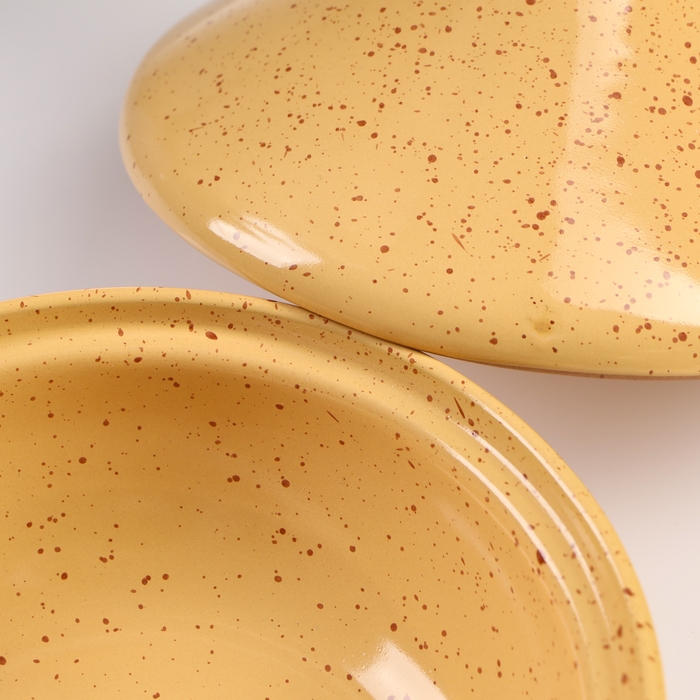 Тажин №3, 0,5л / 15х18см, каракум, 0,5л Тажин №3, 0,5л / 15х18см, каракум, 0,5л