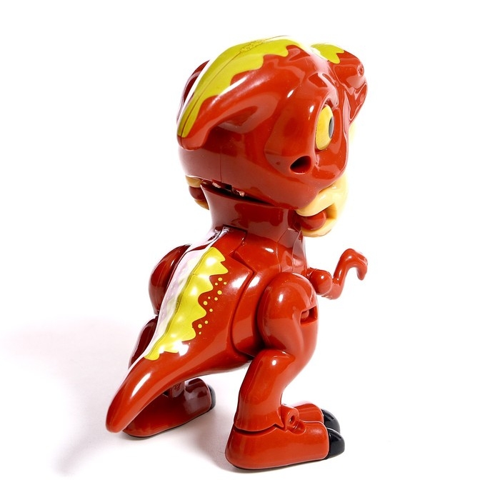 Робот «Диноботик», трансформируется, МИКС