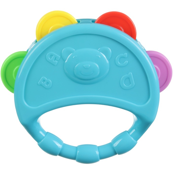 Набор погремушек «Малыши», 5 шт, Крошка Я Набор погремушек «Малыши», 5 шт, Крошка Я