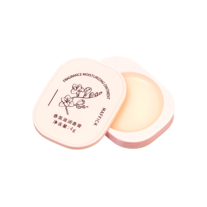 Парфюмированный бальзам для тела «Фрезия» Парфюмированный бальзам для тела «Фрезия»