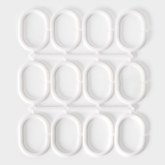 Штора для ванной Доляна «Мрамор», 180×180 см, EVA, с люверсами Штора для ванной Доляна «Мрамор», 180×180 см, EVA, с люверсами