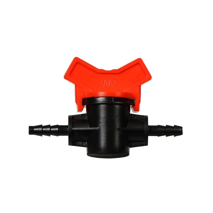 Клапан регулирующий, под капельный полив, 5 мм, Greengo Клапан регулирующий, под капельный полив, 5 мм, Greengo