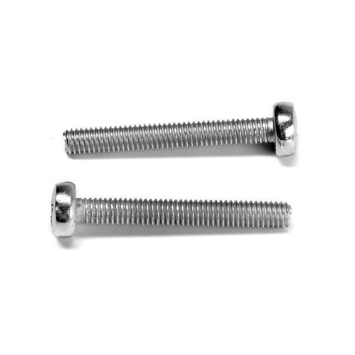 Винт ЛОМ, оцинкованный, DIN 7985, класс прочности 4.8, М4х30 мм, 1000 шт Винт ЛОМ, оцинкованный, DIN 7985, класс прочности 4.8, М4х30 мм, 1000 шт