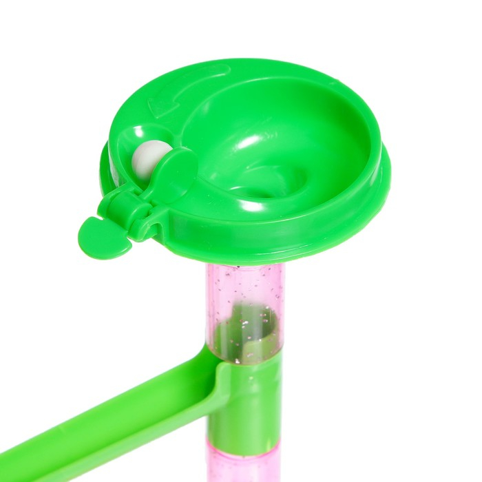 Конструктор «Turbo шарики», 58 деталей Конструктор «Turbo шарики», 58 деталей