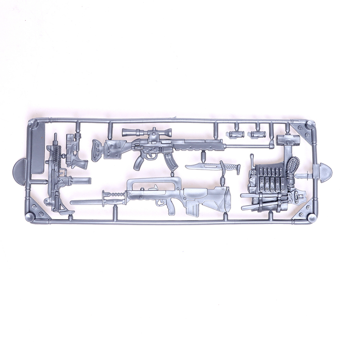 Набор военного «Буря в пустыне», МИКС Набор военного «Буря в пустыне», МИКС