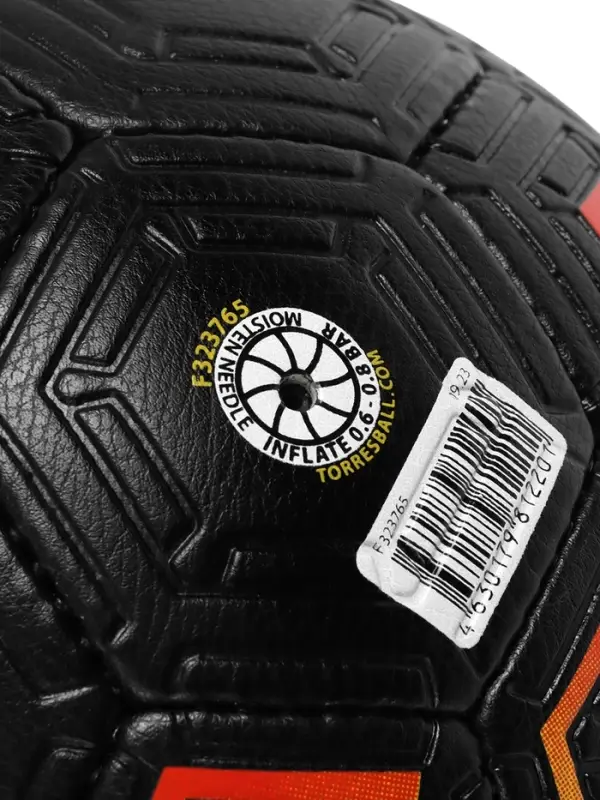 Футбольный мяч TORRES Freestyle Grip, F320765, ручная сшивка, 32 панели, р. 5, PU