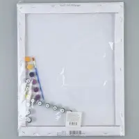 Картина по номерам &laquo;Ирисы&raquo;, 40&times;50 см