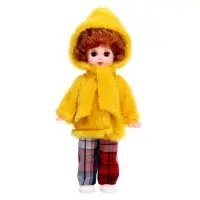 Кукла &laquo;Нина&raquo;, 35 см, МИКС