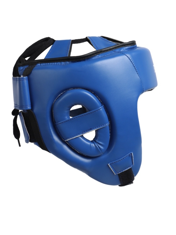 Шлем боксёрский FIGHT EMPIRE, AMATEUR, р. L, цвет синий