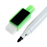 Доска магнитная, маркер и 2 магнита в комплекте, МИКС