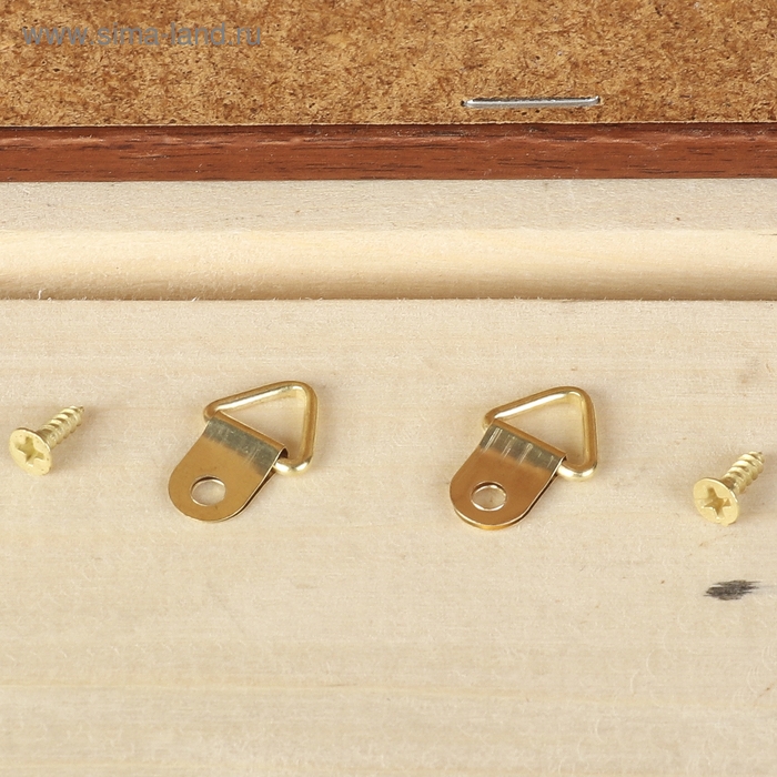 Ключница Ключница "Прогулка по Лиссабону" орех 15х21 см