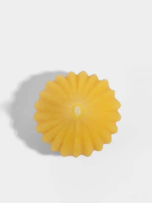 Свеча &laquo;Луковица&raquo;, 5&times;5&times;5 см, соевый воск, МИКС