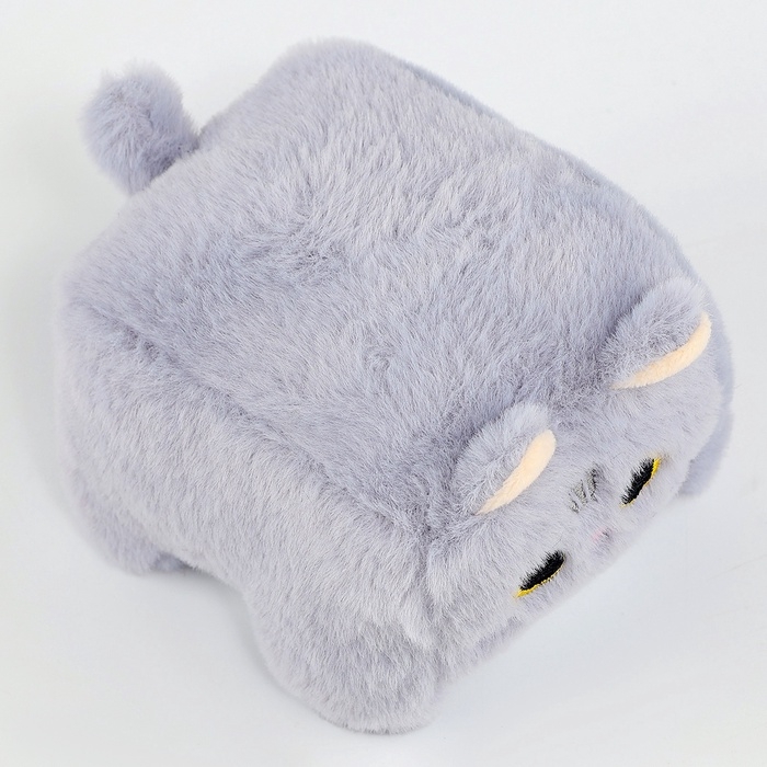 Мягкая игрушка «Кот - кубик» Мягкая игрушка «Кот - кубик»