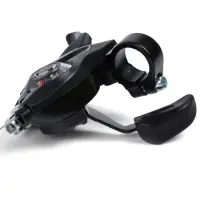 Шифтер Dream Bike, с тормозной ручкой, правый, 7 скоростей