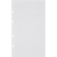 Сменный блок для тетрадей Mariner A4-100л белый в клетку