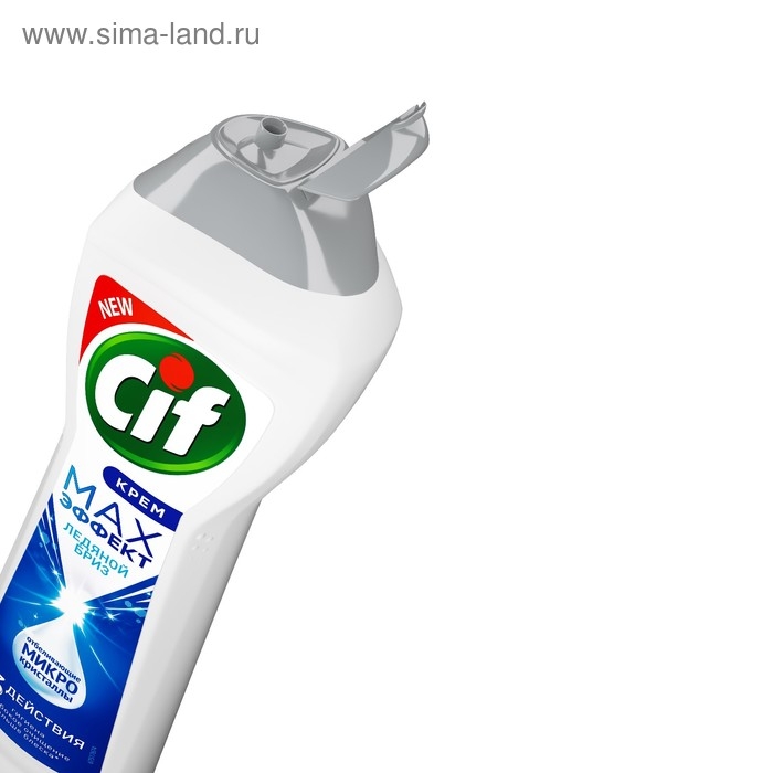 Чистящее средство Cif  Чистящее средство Cif "Ледяной бриз", крем, универсальный, 450 мл